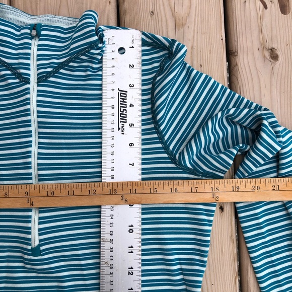 Patagonia | Capilene Midweight Zip-Neck Versatile Baselayer Outdoors Athletic - Picture 8 of 12